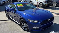 2015 Ford Mustang Premium