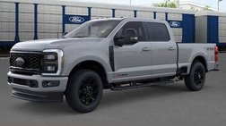 2026 Ford Super Duty F-350 