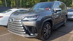 2024 Lexus LX 600 Luxury