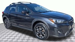 2019 Subaru Crosstrek 2.0i Premium