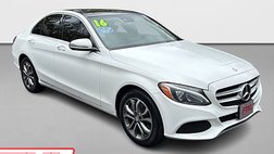 2016 Mercedes-Benz C-Class C 300
