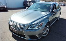 2015 Lexus LS 460 460 RWD