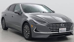 2023 Hyundai Sonata Hybrid SEL