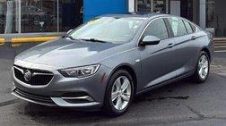 2020 Buick Regal Sportback Preferred