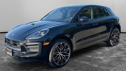 2024 Porsche Macan T