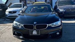 2016 BMW 4 Series 435i xDrive