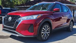 2021 Nissan Kicks SV
