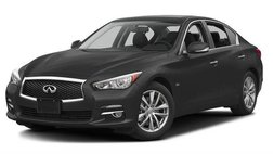 2016 Infiniti Q50 2.0T Premium