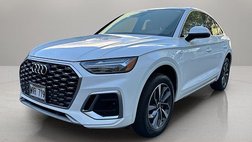 2023 Audi Q5 Sportback quattro S line Prem Plus 45 TFSI