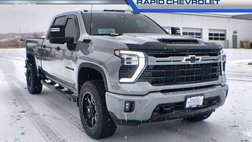 2024 Chevrolet Silverado 2500HD LTZ