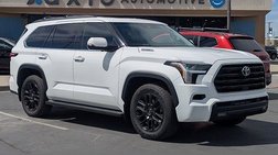 2023 Toyota Sequoia SR5