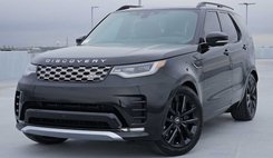 2026 Land Rover Discovery P360 Tempest Edition