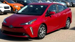 2020 Toyota Prius LE AWD-e