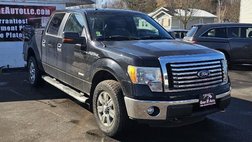 2012 Ford F-150 XL