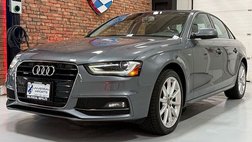 2014 Audi A4 2.0T quattro Premium Plus