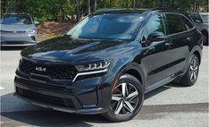 2022 Kia Sorento S