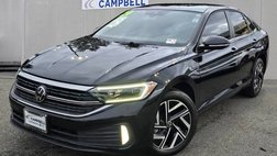 2024 Volkswagen Jetta SEL