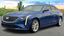 2023 Cadillac CT4 Luxury