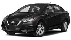 2022 Nissan Versa S