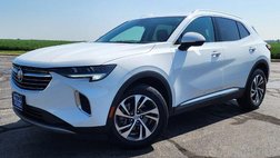2022 Buick Envision Essence
