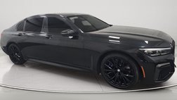 2022 BMW 7 Series 750i xDrive