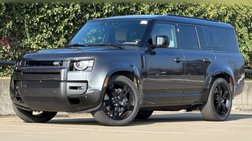 2026 Land Rover Defender 130 P400 X-Dynamic SE