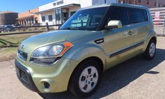 2013 Kia Soul Base