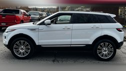 2012 Land Rover Range Rover Evoque Prestige
