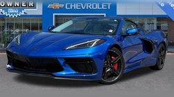 2020 Chevrolet Corvette Stingray