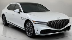 2024 Genesis G90 3.5T e-Supercharger