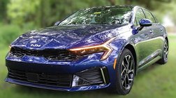 2025 Kia K5 EX