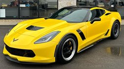 2018 Chevrolet Corvette Z06