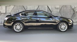 2014 Nissan Maxima S