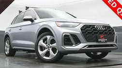2022 Audi Q5 quattro S line Prem Plus 45 TFSI