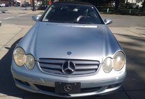 2006 Mercedes-Benz CLK-Class CLK 350