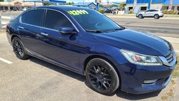 2014 Honda Accord EXL