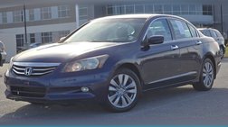 2012 Honda Accord EX-L V6
