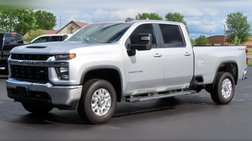 2021 Chevrolet Silverado 3500HD LT