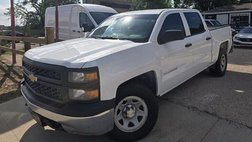 2015 Chevrolet Silverado 1500 Work Truck