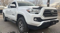 2019 Toyota Tacoma Limited