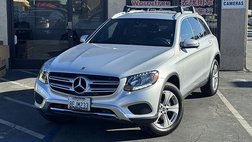 2018 Mercedes-Benz GLC-Class GLC 300