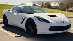 2016 Chevrolet Corvette Stingray