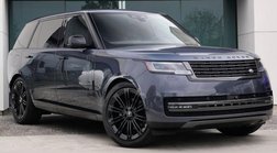 2025 Land Rover Range Rover P400 SE LWB