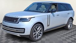 2025 Land Rover Range Rover P530 SE LWB