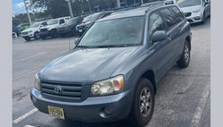 2006 Toyota Highlander Base
