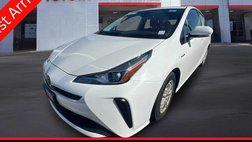 2022 Toyota Prius LE