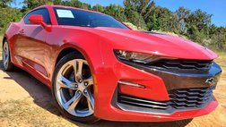 2019 Chevrolet Camaro SS