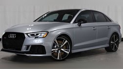 2018 Audi RS 3 2.5T quattro