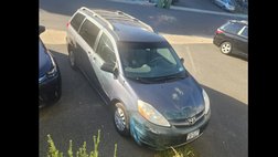 2008 Toyota Sienna LE FWD 8-Passenger Seating