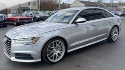 2017 Audi A6 2.0T quattro Premium Plus